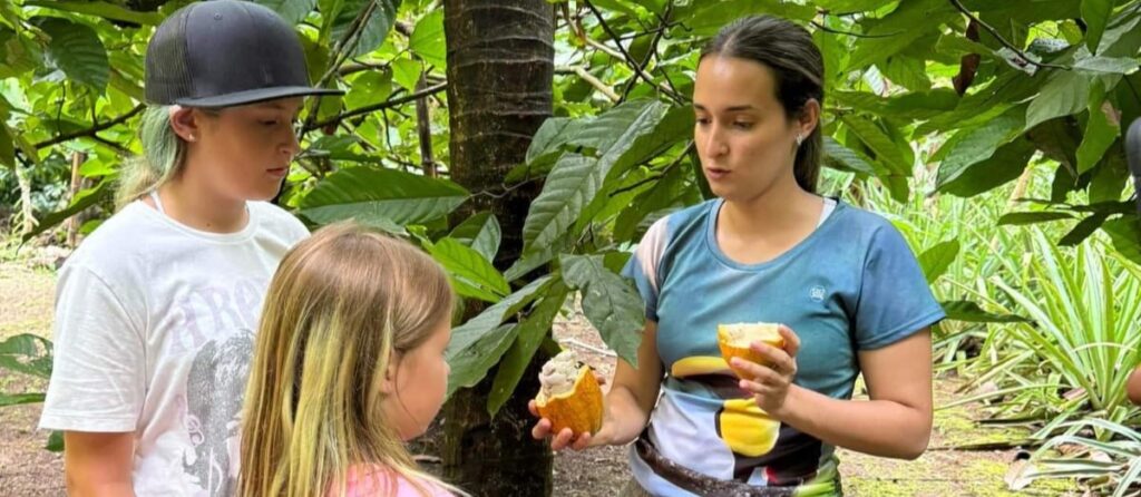 Kat with kids cropped for header