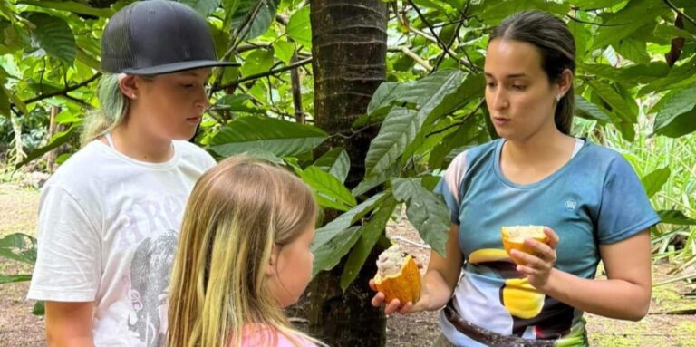 Kat with kids cropped for header